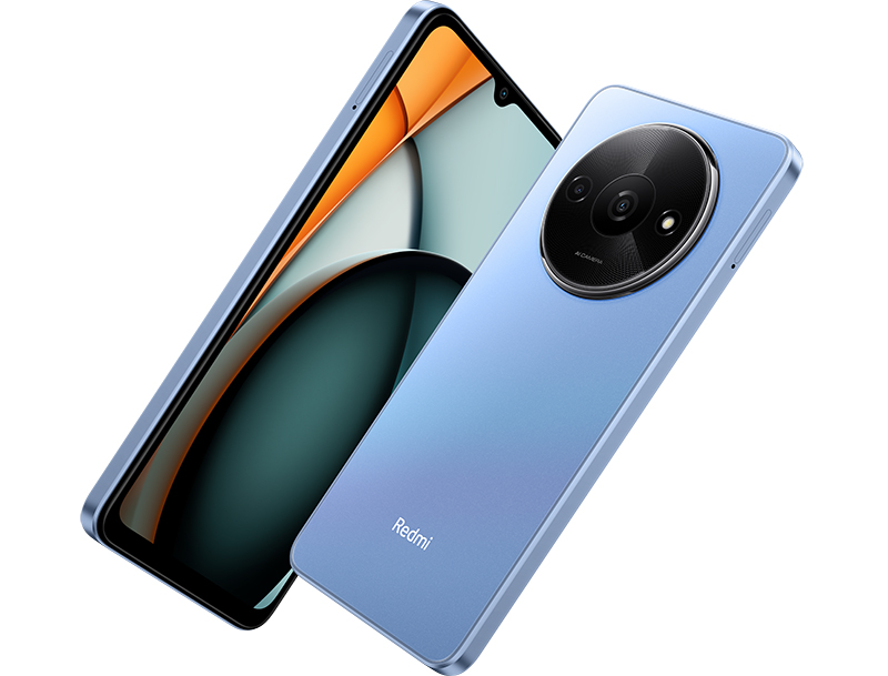 В РФ поступил в продажу Redmi A3 – самый недорогой телефон Xiaomi 2024 года фото