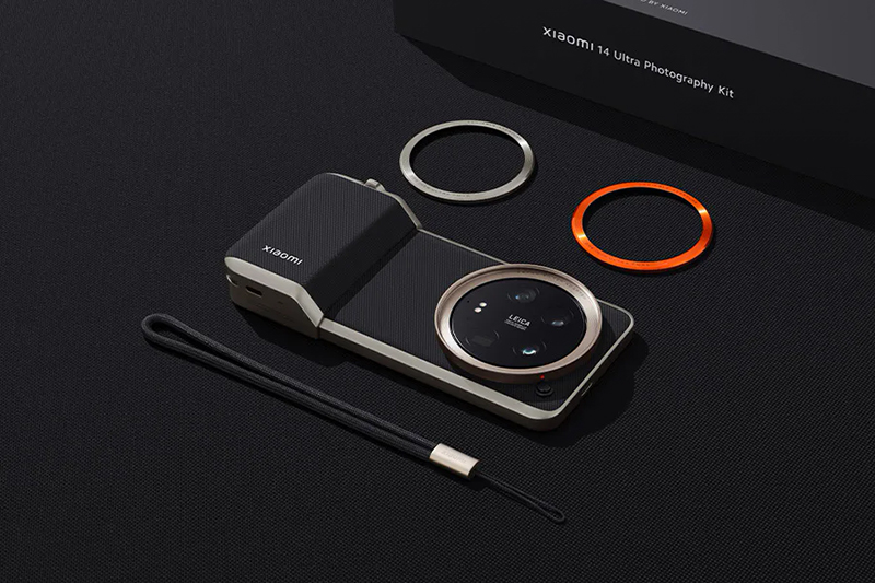 Названа российская цена ультрафлагмана Xiaomi 14 Ultra с четырьмя 50-мегапиксельными камерами фото