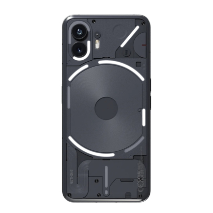 Обзор Nothing Phone 2a фото