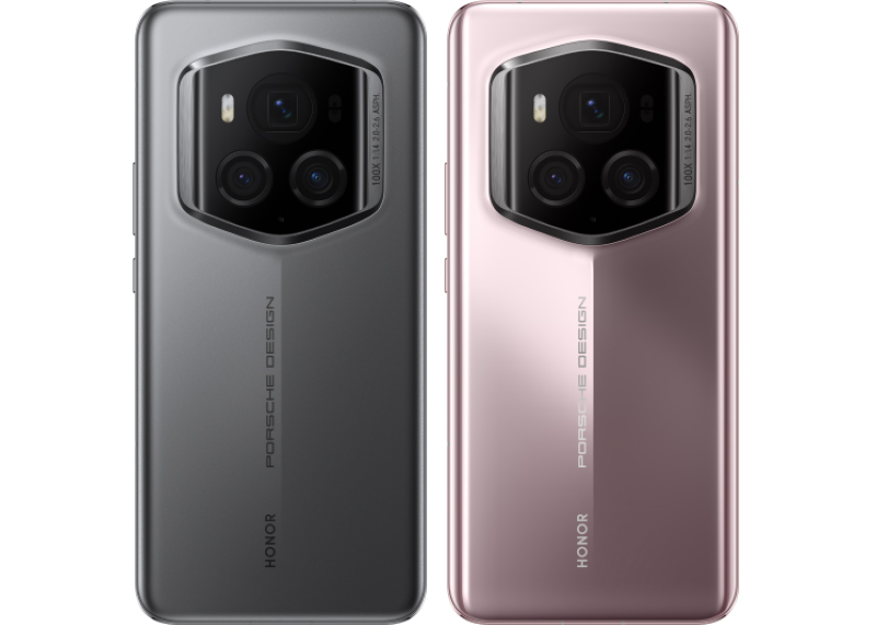 Porsche Design и Honor представили ультимативный флагманский телефон Magic6 RSR фото