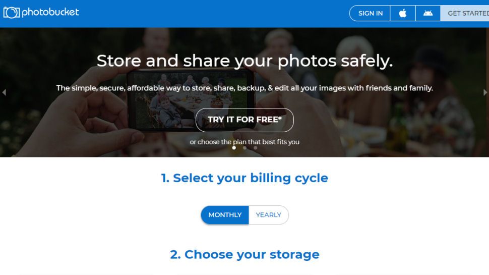 Лучшие сайты для хранения и обмена фотографиями 2024 года фото