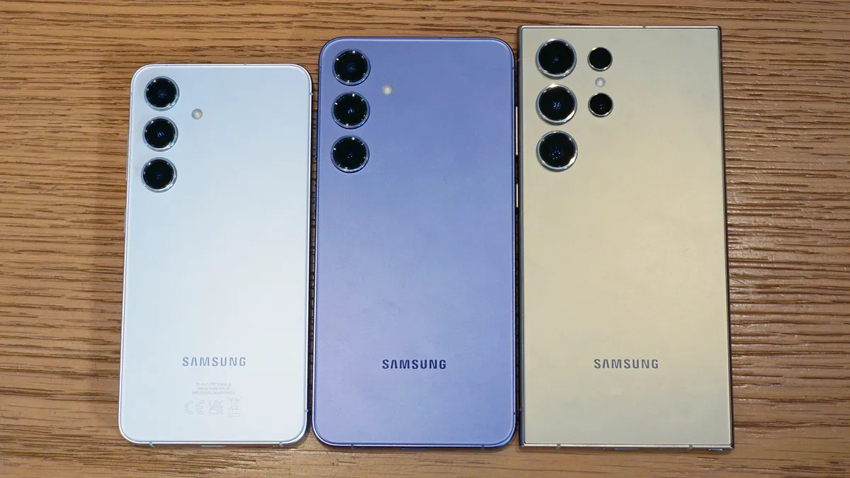 Обзор Samsung Galaxy S24 Plus: наконец-то у Plus появился смысл для существования фото