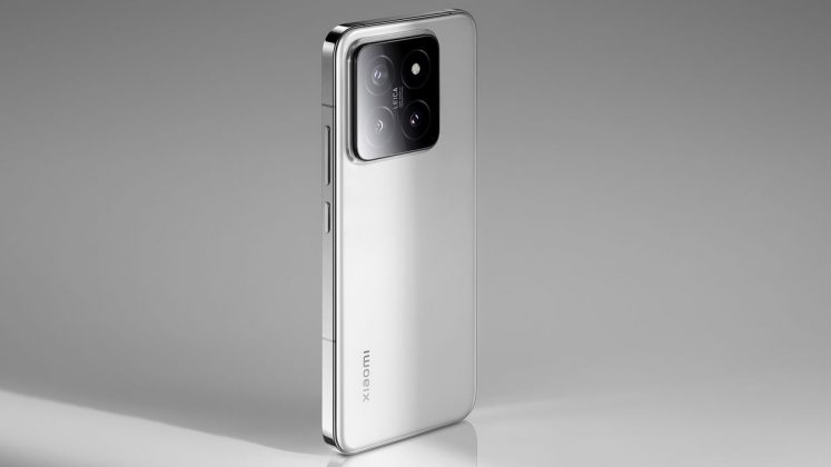 Первые впечатления от Xiaomi 14 фото