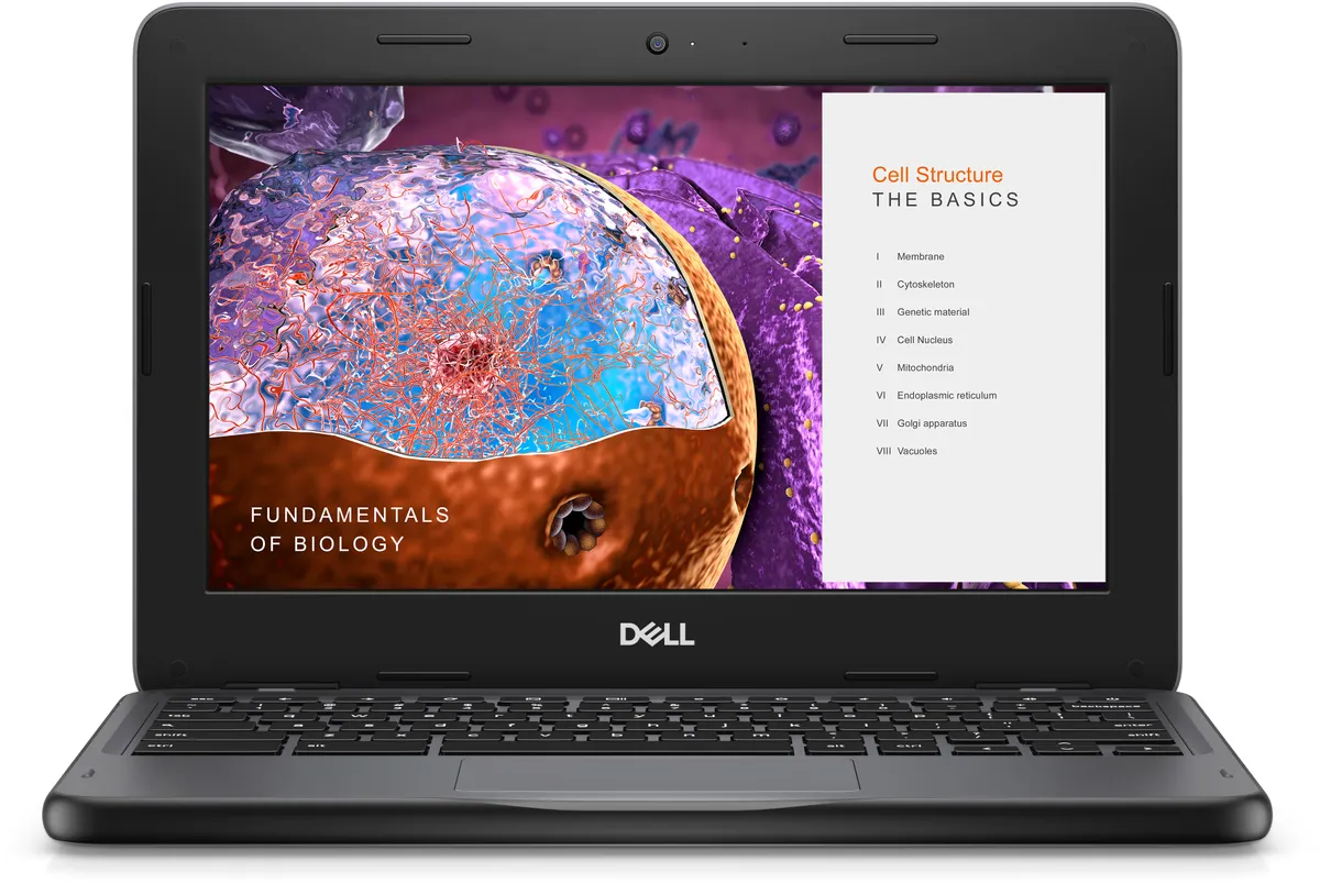 Лучший ноутбук Dell 2024 года фото