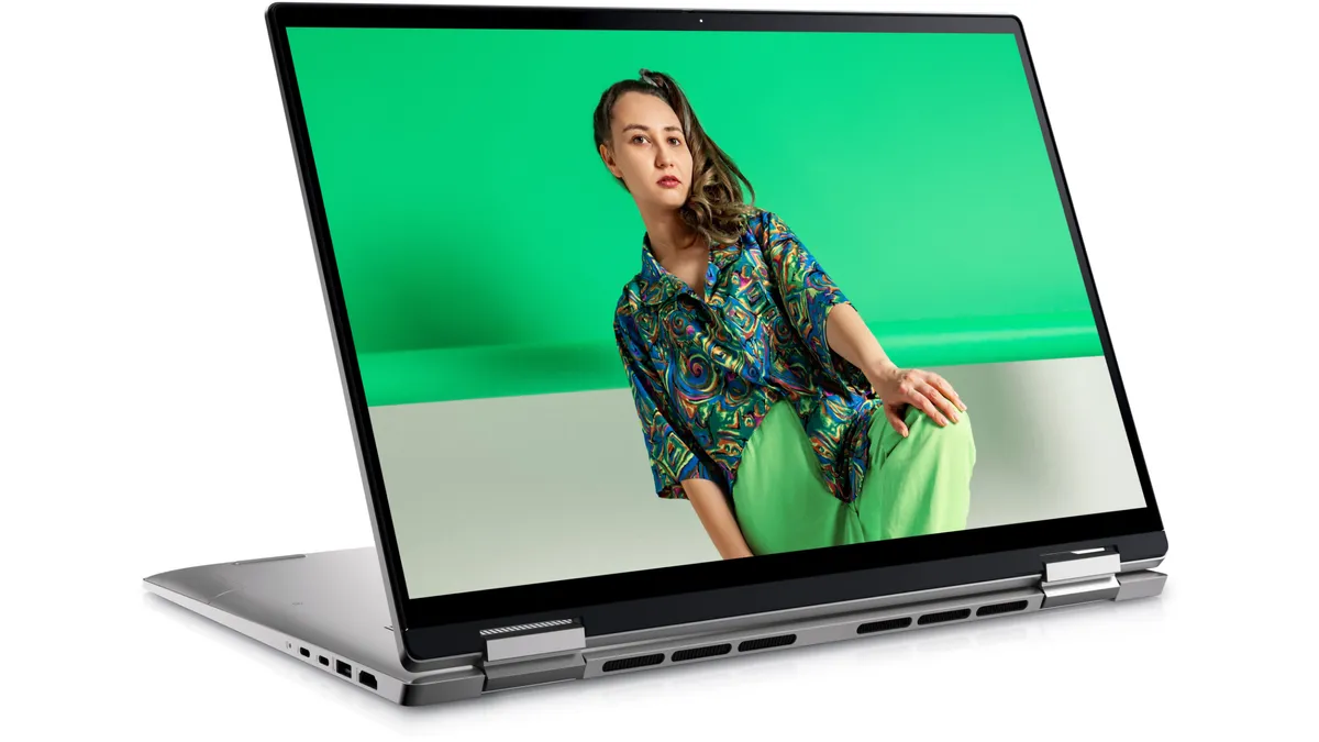 Лучший ноутбук Dell 2024 года фото