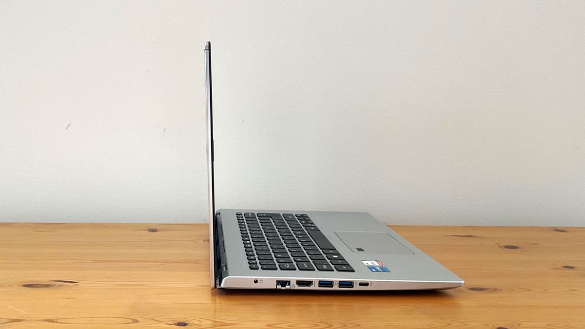 Мини-обзор: Acer Aspire 5 картинка Acer Aspire 5