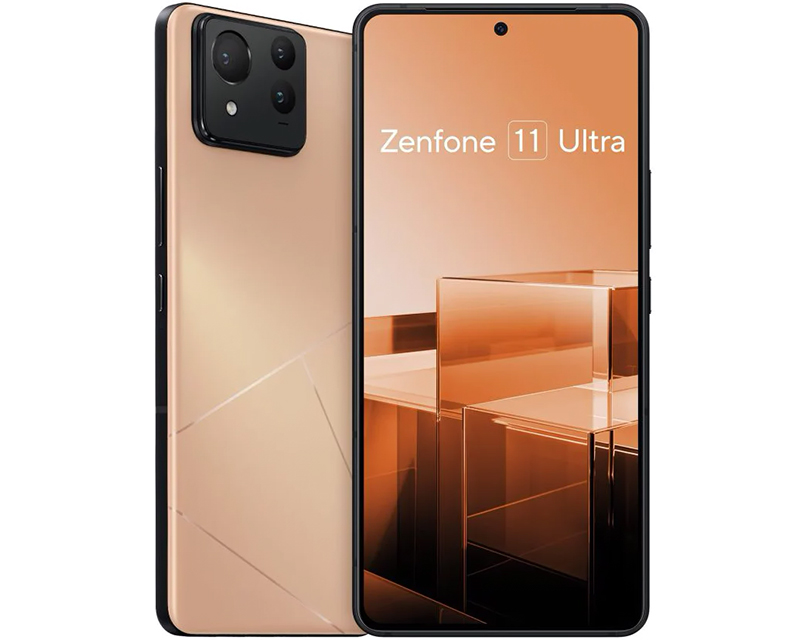 Представлен телефон ASUS Zenfone 11 Ultra с защитой от воды и 144-герцевым экраном фото