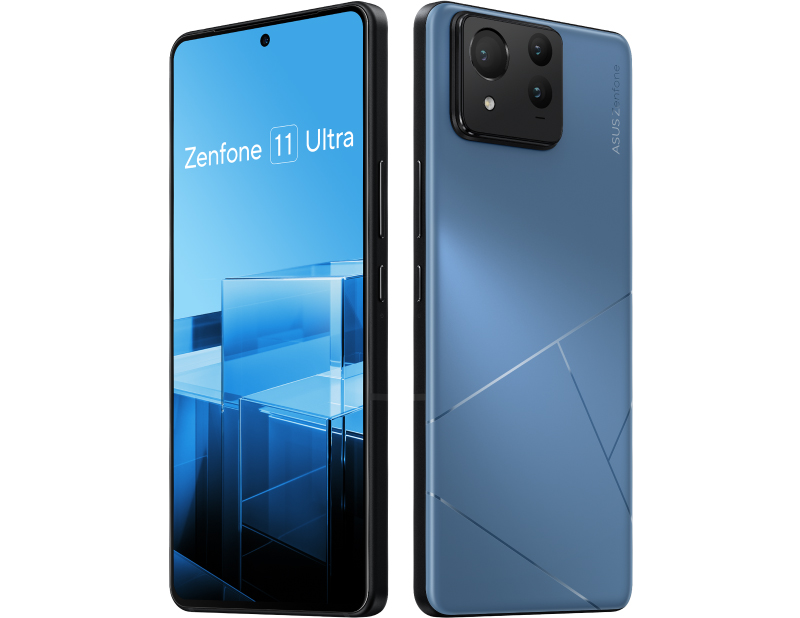 Представлен телефон ASUS Zenfone 11 Ultra с защитой от воды и 144-герцевым экраном фото