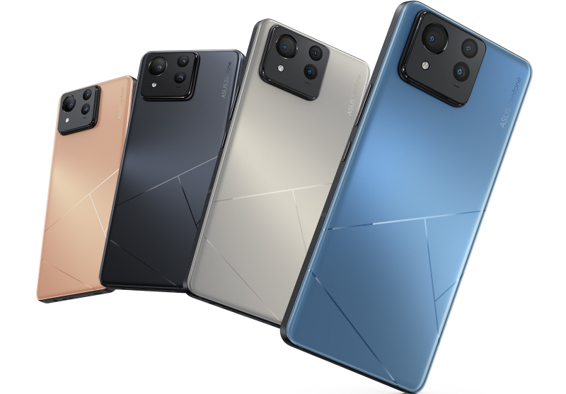 Представлен телефон ASUS Zenfone 11 Ultra с защитой от воды и 144-герцевым экраном фото