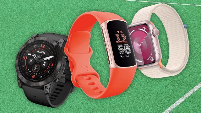 Лучшие фитнес-браслеты и часы