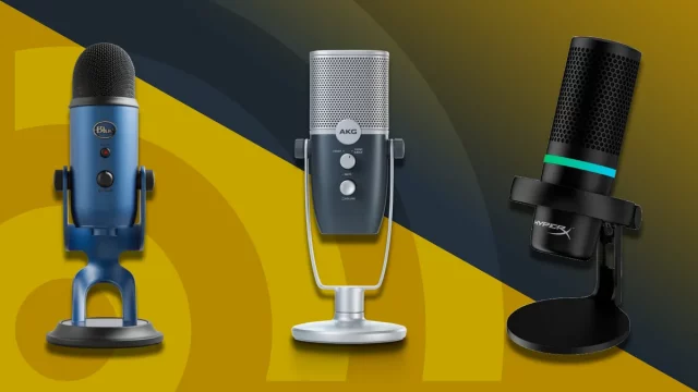 Лучшие микрофоны для стриминга в 2024 году