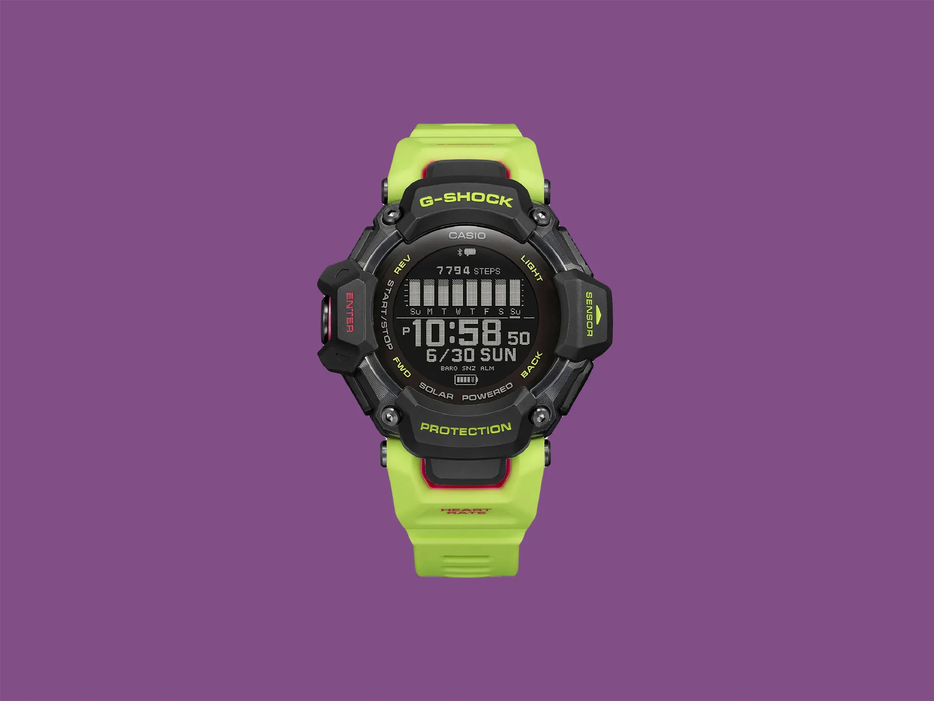 Casio G-Shock Move