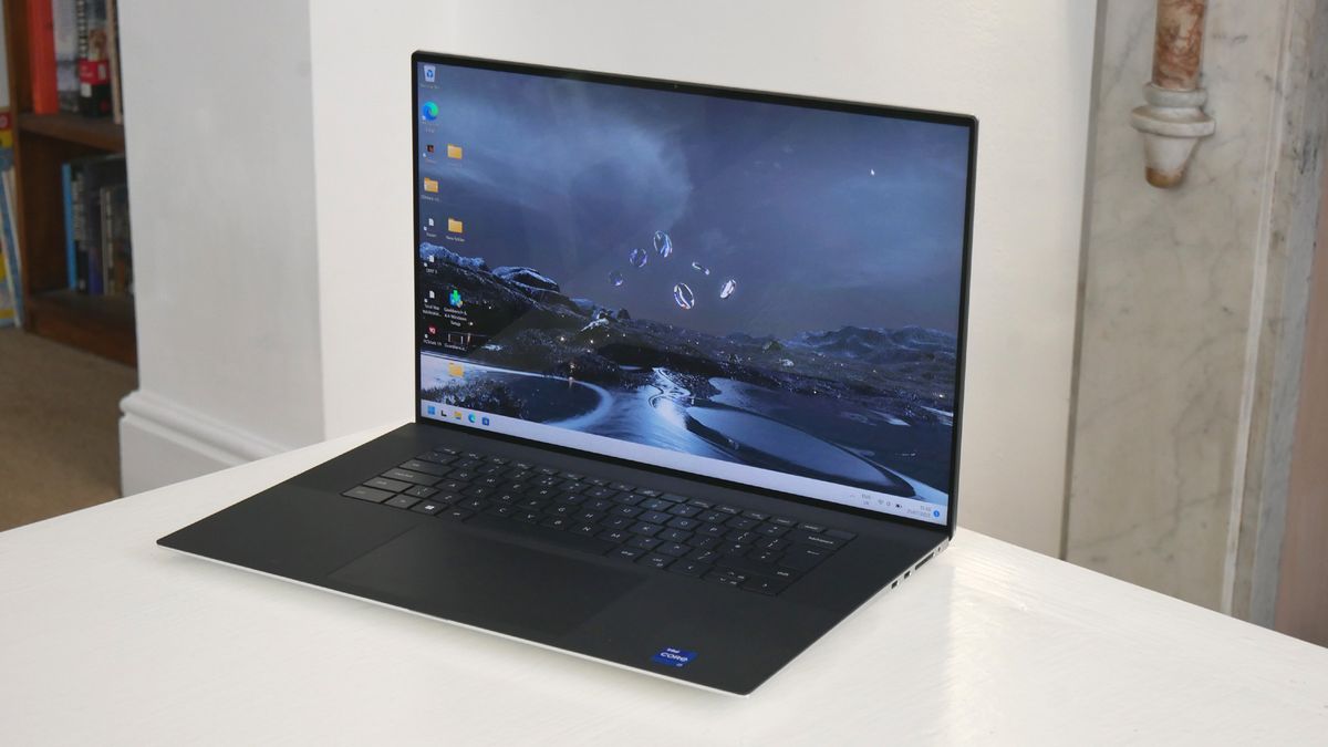 Dell XPS 17