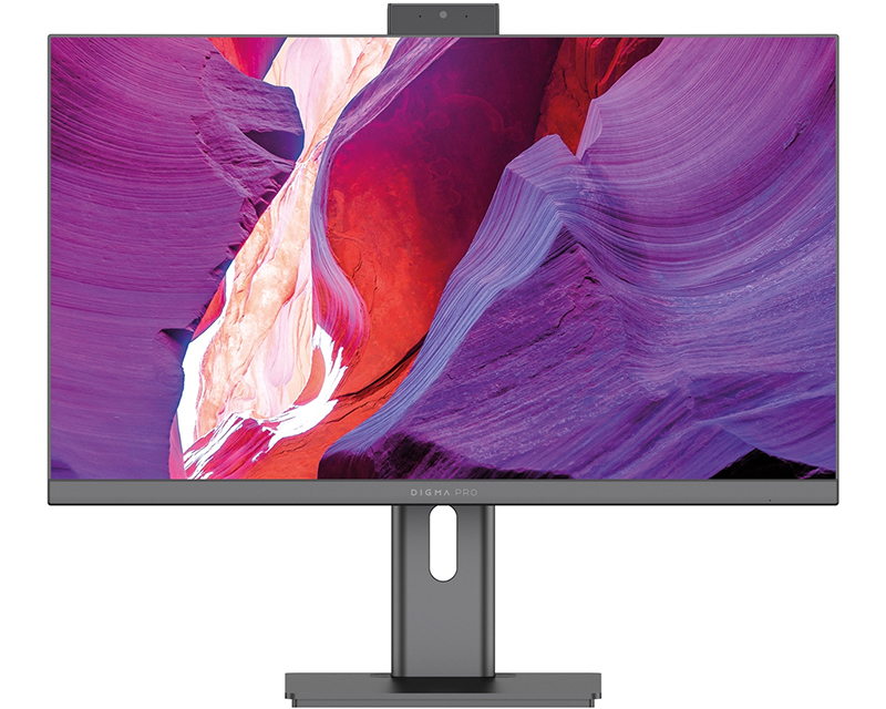 В России представлены компьютеры-моноблоки Digma Pro Unity на чипах Intel последних поколений фото