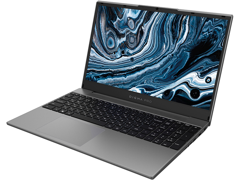 В России представлен ноутбук Digma Pro Breve на базе чипов AMD Ryzen фото