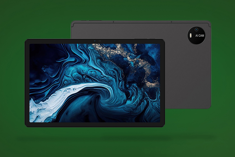 275374В РФ начались продажи металлического планшета Digma Pro Prime 18 с четырьмя динамиками