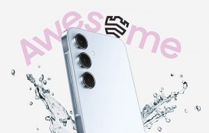 Представлен телефон Samsung Galaxy A55 5G с eSIM, защитой от воды и металлической рамкой