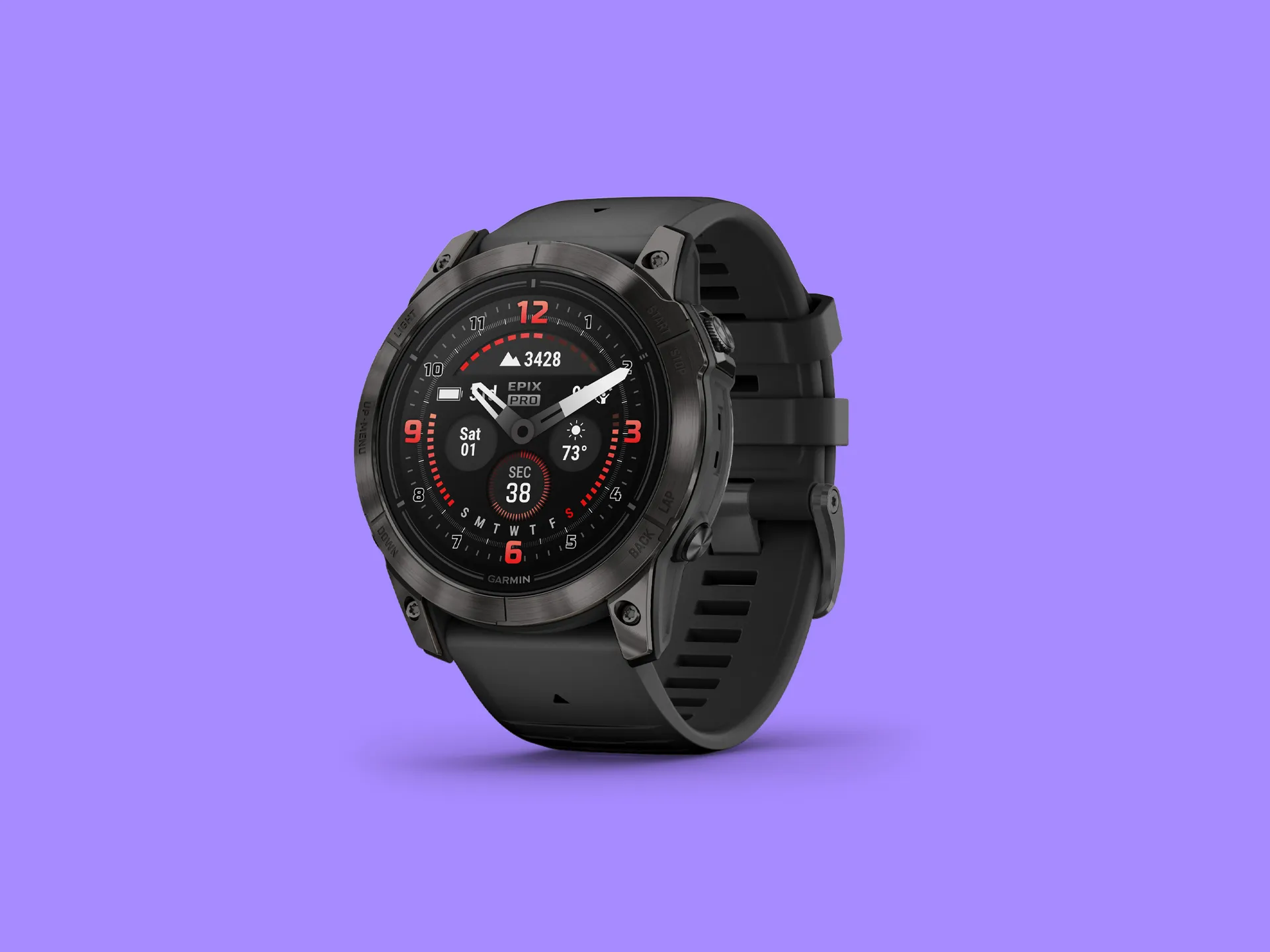 Garmin Epix Pro