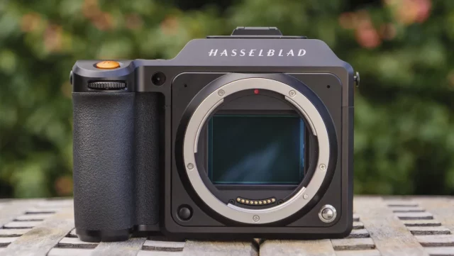 Hasselblad X2D 100C