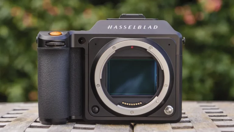 274630Hasselblad X2D 100C — лучшая среднеформатная камера, которую вы можете купить