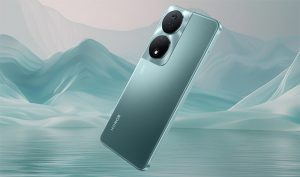 Honor 90 Smart: смартфон с большим экраном, стереодинамиками и усиленной батареей