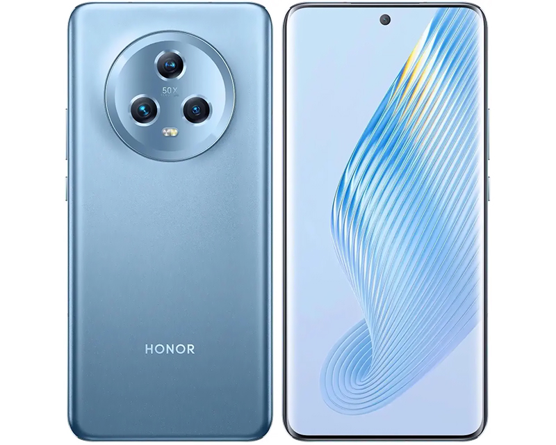 В РФ прибыл флагманский телефон Honor Magic5 на базе Qualcomm Snapdragon 8 Gen 2 фото