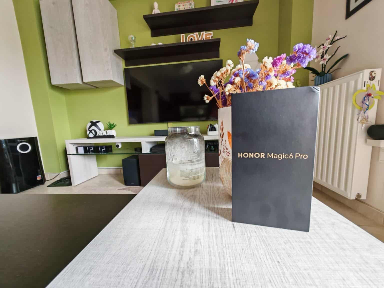 Honor Magic 6 Pro