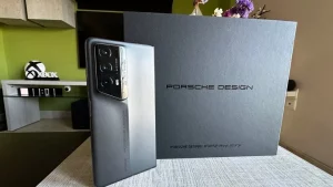 Обзор Honor Magic V2 RSR Porsche Design