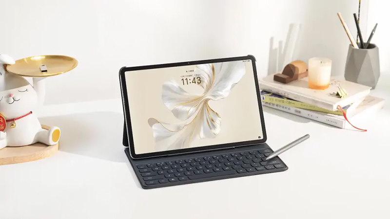 274356В РФ начались продажи планшета Honor Pad 9 с восемью динамиками и большим экраном