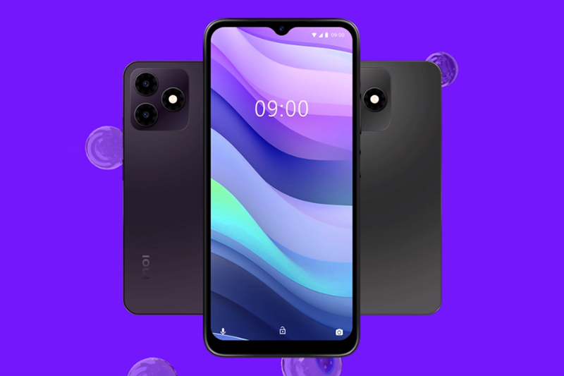 274963В РФ вскоре появится бюджетный смартфон Inoi A34 с дизайном iPhone