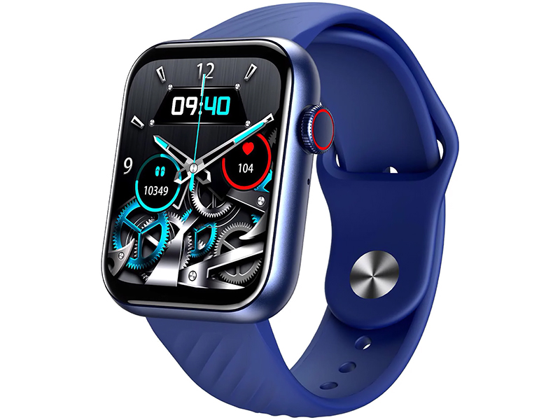 Itel Icon 2: бюджетные смарт-часы с защитой от воды по IP68 и батареей на месяц работы картинка Itel Icon 2: бюджетные смарт-часы с защитой от воды по IP68 и батареей на месяц работы фото