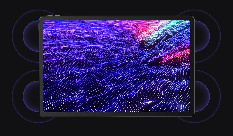 В РФ появился продвинутый планшет Lenovo Xiaoxin Pad Pro 12.7 с динамиками JBL фото