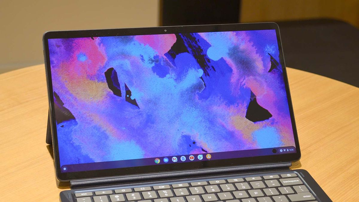 Lenovo IdeaPad Duet 5 OLED Chromebook