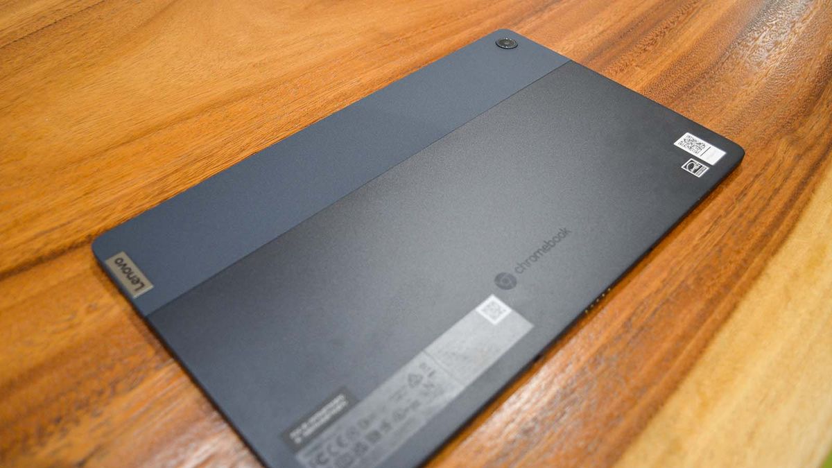 Lenovo IdeaPad Duet 5 OLED Chromebook