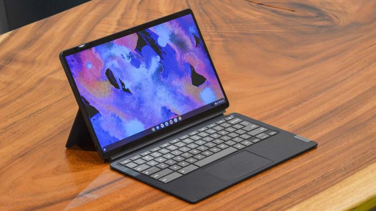 275139Мини-обзор: Lenovo IdeaPad Duet 5 OLED Chromebook