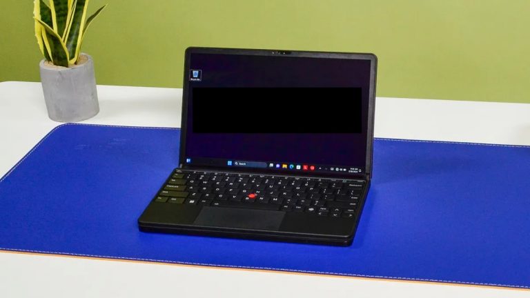 274875Обзор Lenovo ThinkPad X1 Fold 16 Gen 1: лучший складной ноутбук-трансформер все еще в поисках своей целевой аудитории