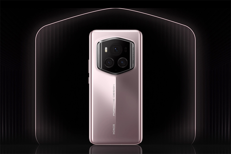 Porsche Design и Honor представили ультимативный флагманский телефон Magic6 RSR фото