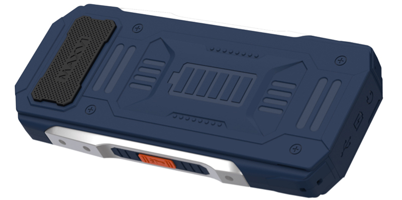 Представлен защищенный телефон Maxvi T20 для военнослужащих ВС РФ фото