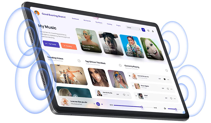 Blackview Mega 1: планшет с камерой на 50 мегапикселей и 120-герцевым экраном фото