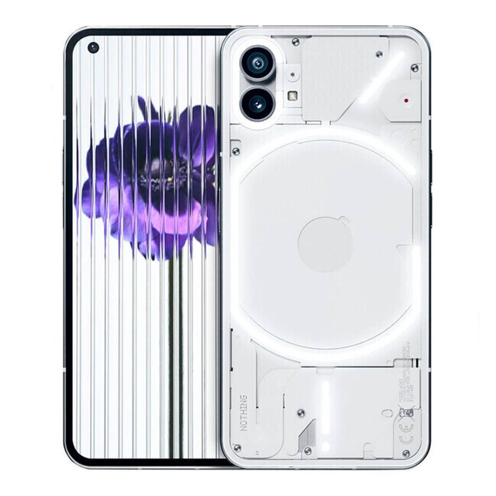 Обзор Nothing Phone 2a фото