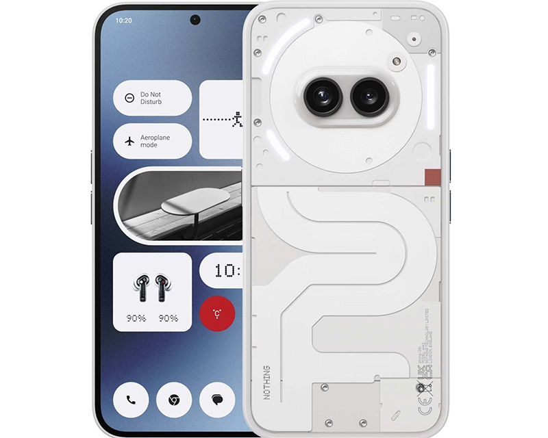 Раскрыта российская цена смартфона Nothing Phone (2a) с необычным дизайном картинка Раскрыта российская цена смартфона Nothing Phone (2a) с необычным дизайном фото