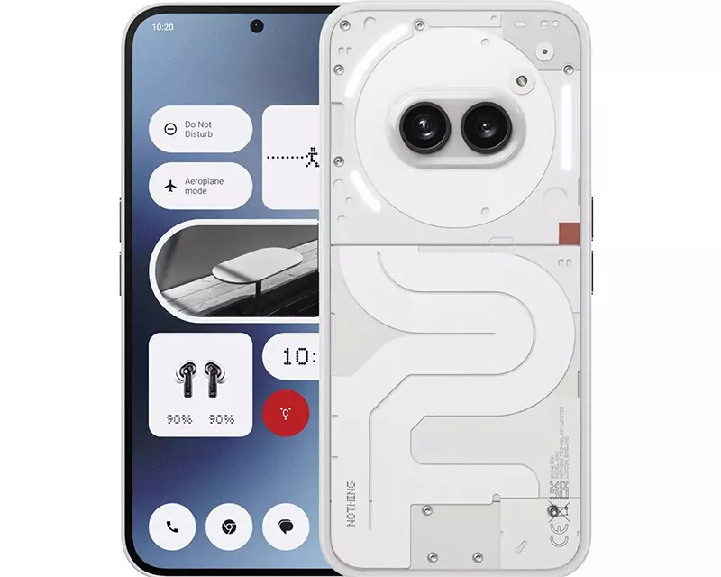 Лучшие премьеры недели: от Samsung Galaxy A35 и A55 до крупного флагманского смартфона ASUS фото