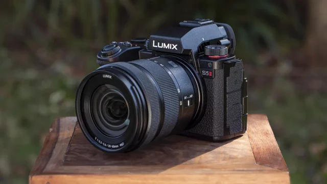 Panasonic Lumix S5 II