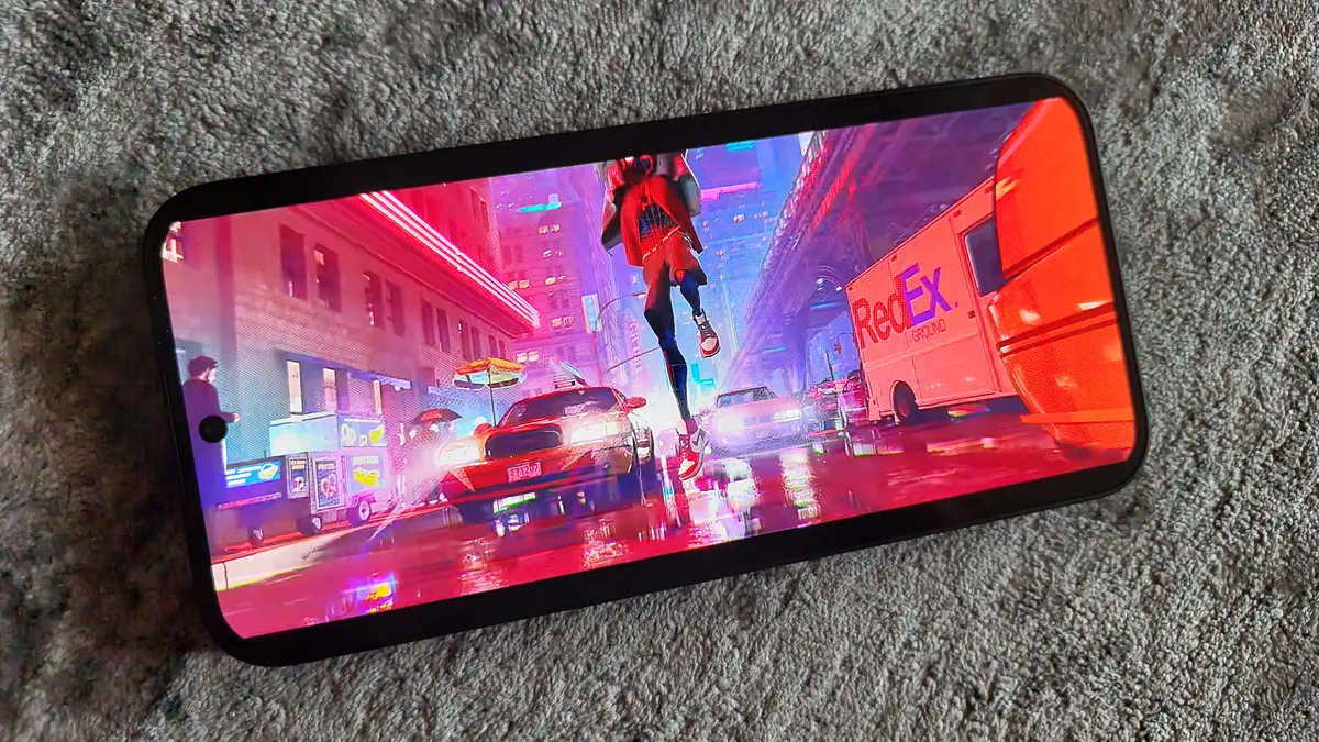 Обзор Nothing Phone 2a фото