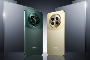 Смартфон Realme Narzo 70 Pro 5G получил стеклянный корпус и систему управления жестами в воздухе