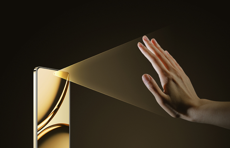 Смартфон Realme Narzo 70 Pro 5G получил стеклянный корпус и систему управления жестами в воздухе фото