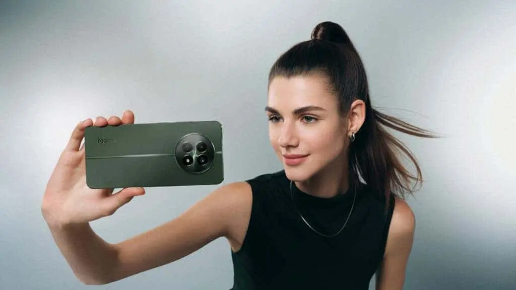 Realme 12 выходит на рынок с камерой на 108 мп, процессором Dimensity 6100+, динамической кнопкой и не только