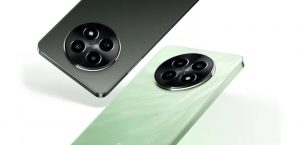 Недорогой смартфон Realme 12X оснастили 12 Гбайт оперативной памяти