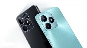 Realme C51s: недорогой телефон с 33-ваттной зарядкой и камерой на 50 Мп