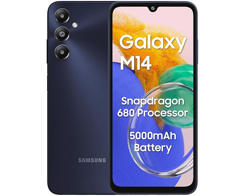 Представлен бюджетный телефон Samsung Galaxy M14 4G с камерой на 50 мегапикселей картинка Представлен бюджетный телефон Samsung Galaxy M14 4G с камерой на 50 мегапикселей фото